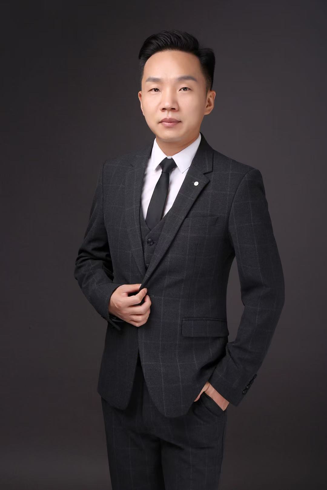讲师 柯一平